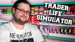 КУПЛИНОВ ОТКРЫЛ СВОЙ СУПЕРМАРКЕТ ► Trader Life Simulator #1