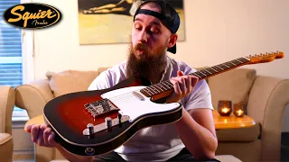 Watch this before buying Squier Custom 60s Vibe Telecaster