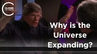 Alan H. Guth - Why is the Universe Expanding?