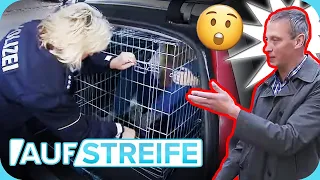 Spinnt der? Vater sperrt eigene Tochter im Kofferraum ein! 😳​😠​| Auf Streife | SAT.1