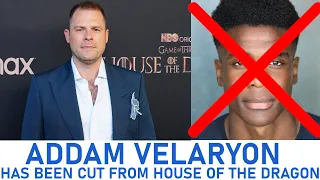 A Big Change! Addam Velaryon will NOT be in House of the Dragon