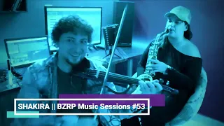 SHAKIRA || BZRP Music Sessions #53  Violin/Sax cover by MPTO musicaparatusoidos