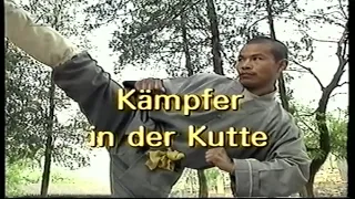 1994 - ZDF - Abenteuer und Legenden - Kämpfer in der Kutte - Shaolin Kloster - Gisela Mahlmann