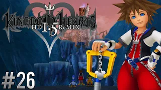 Ⓜ Kingdom Hearts HD 1.5 Final Mix ▸ 100% Proud Walkthrough #26: Hollow Bastion (Re-upload)