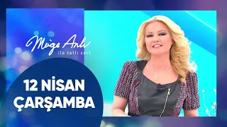 Müge Anlı ile Tatlı Sert | 12 Nisan 2023 Çarşamba