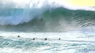 Big Unruly Pipeline With Mike Stewart, Guilherme Tamega, Jeff Hubbard, Alistair Taylor & More..