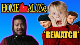 Home Alone made Macaulay Culkin a star in 1990 (Movie Reaction)