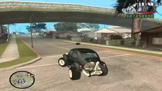 Gta San Andreas Real Cars