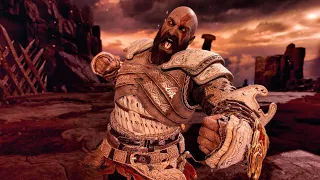 God of War Barehanded Full Combat Guide | Tutorial