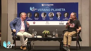 Ciclo Verano Planeta 2024 - Charla de  Darío Sztajnszrajber