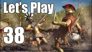 Assassin's Creed Odyssey - Let's Play Part 38: Monger Down