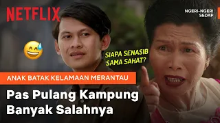 SERING KEJADIAN: Salah Panggil di Acara Keluarga Batak | Ngeri-Ngeri Sedap