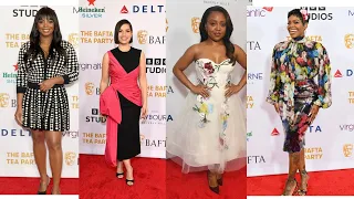 Best and Worst dressed Celebrities at BAFTA Tea Party  #fashionpolice #baftateaparty2024 #redcarpet