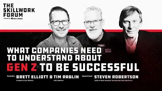 What Companies NEED To Understand About Gen Z To Be Successful with Steven Robertson | FULL EPISODE