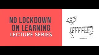 The Family as an Educational Site by Prof. Nita Kumar | No Lockdown on Learning | Lecture 2