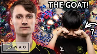 Serral vs Maru - $500,000 SC2 Grand Finals! (StarCraft 2)