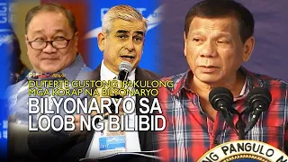 GRABE ang pananalita na binitiwan ni Duterte Iaban kay Ayala at Pangilinan