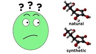 Will Synthetic Vitamins Make Me Explode?