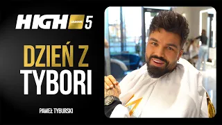 HIGH League 5 DZIEŃ Z: Paweł "Tybori" Tyburski