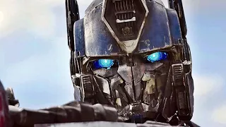 TRANSFORMERS 7 - AUFSTIEG DER BESTIEN | Trailer deutsch german [HD]