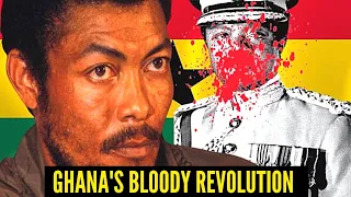 Why Jerry Rawlings Staged a Bloody Coup in 1979