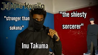 The Strongest Sorcerer In Jujutsu Kaisen