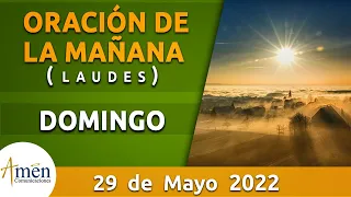 Oración de la Mañana de hoy Domingo 29 Mayo 2022 l Padre Carlos Yepes l Laudes | Católica | Dios