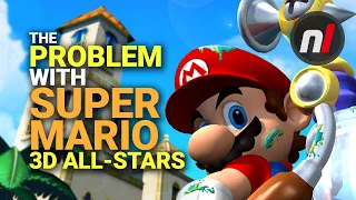 The Problem With The Super Mario 3D All-Stars Release | Soapbox