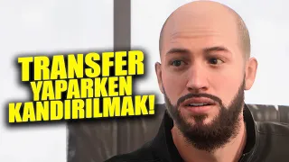 TRANSFER YAPARKEN KANDIRILMAK! EA FC 24 (FIFA 24) KÜÇÜK ENİS TEKNİK DİREKTÖR KARİYERİ