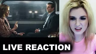 The Commuter Trailer REACTION