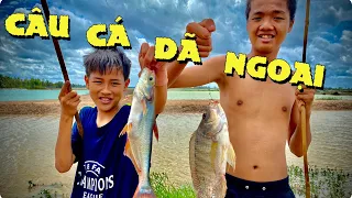 Anh Ba Phải | Một Ngày Đi Câu Cá Dã Ngoại - Bội Thu | Picnic fishing