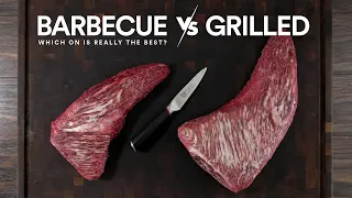 BBQ vs GRILL Which is REALLY better!?