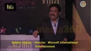 IIFA Venue Announcement 2012