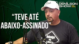 ALÊ OLIVEIRA ABRE O JOGO SOBRE SAÍDA DA ESPN | Podcast Denílson Show