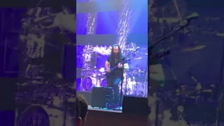 DREAM THEATER - The Spirit Carries On John Solo - live in Roma 30.01.2017