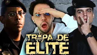 OMG!! *Elite Squad - Tropa De Elite (2007)* MOVIE REACTION! - First Time Watching