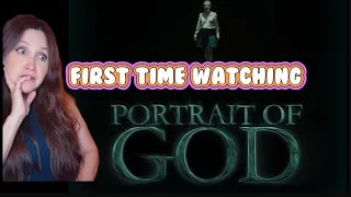 First Time Watching Portrait of God Short Horror Film - Movie Reaction