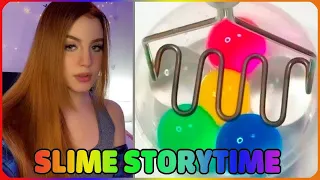 TODAS DE LOS VIDEOS DE SLIME @Andrea Cuadros CHISMES 🎅 STORYTIME CON PASTER | RECOPILACIÓN 17