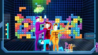 Just Dance 2015: Tetris by Dancing Bros. [11.0k]