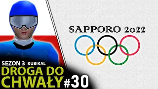 DSJ 4 KARIERA ZAWODNIKA | SEZON 3 | Igrzyska Olimpijskie!