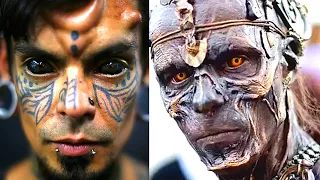 7 Most Extreme Body Modifications (You've Never Heard Of)
