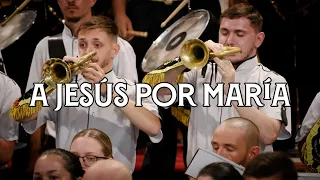 [4K] A Jesús por María | Virgen de los Reyes | Concierto Santo Ángel | Desde Triana