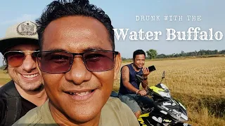 "Drunk With The Water Buffalo" Cinematic Film Cambodia SONY a7iii