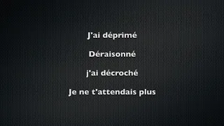 Garou - Au plaisir de ton corps paroles (paroles)