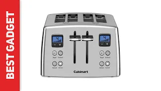 Cuisinart CPT-435 Countdown Review - The Best Toasters in 2022