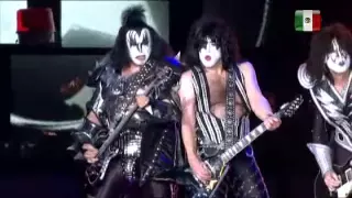 KISS en vivo en el Rock Am Ring