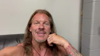 FULL VIDEO: Chris Jericho Congratulates John Cena On 20 years!!