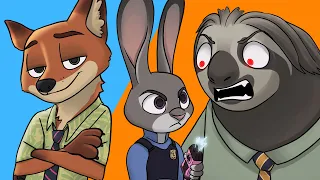 Zootopia - How It Should Have Ended
