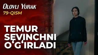 "Olovli yurak" seriali (79-qism)