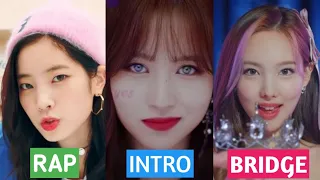 TOP 3 Best Part of Each TWICE Music Video